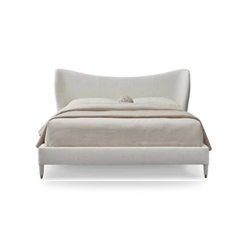 سرير نوم فاخر - سرير Cocoon Uttermost معتمد - طراز R23867-0011-utt