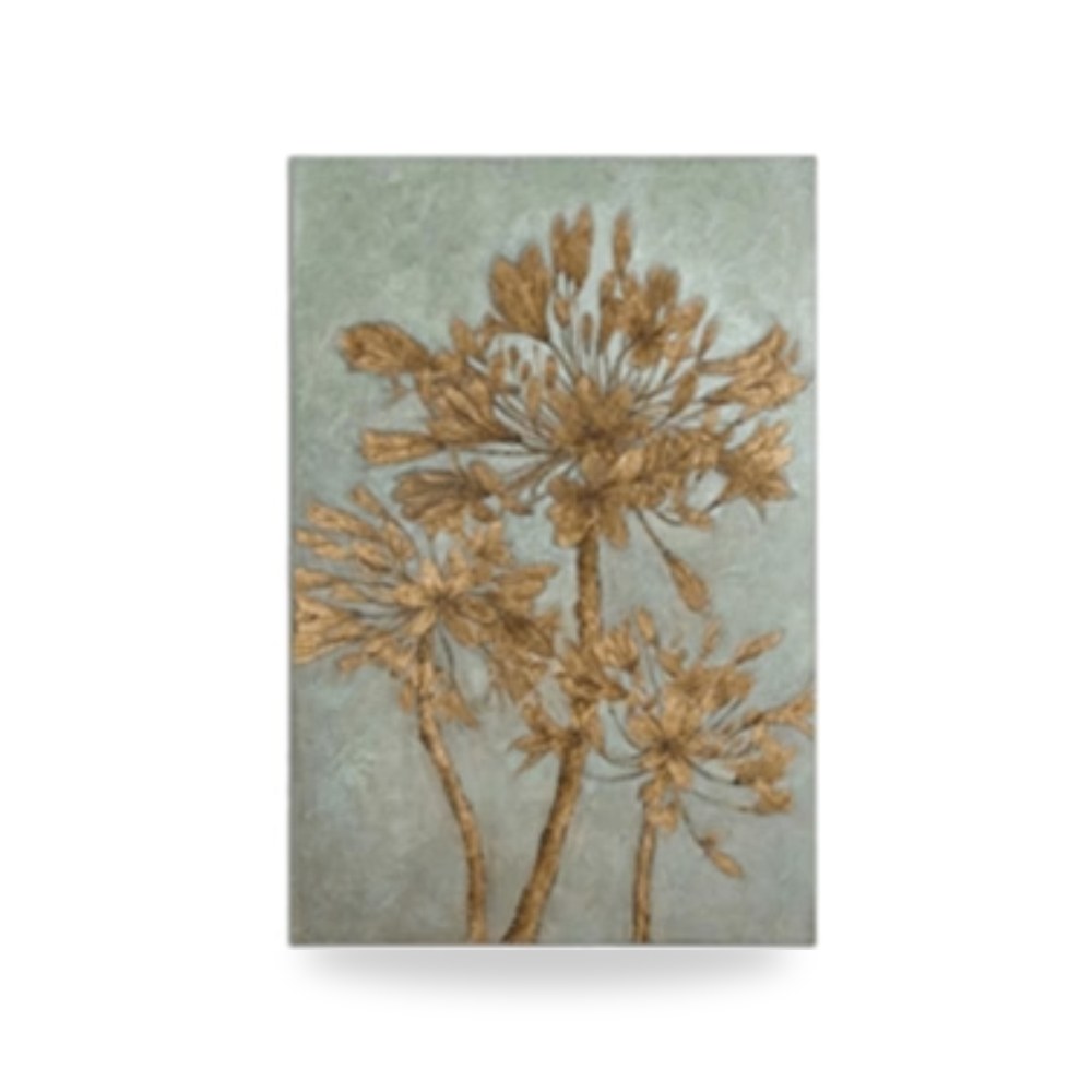 لوحة جدارية كانفس ذهبي Uttermost موديل 34275
