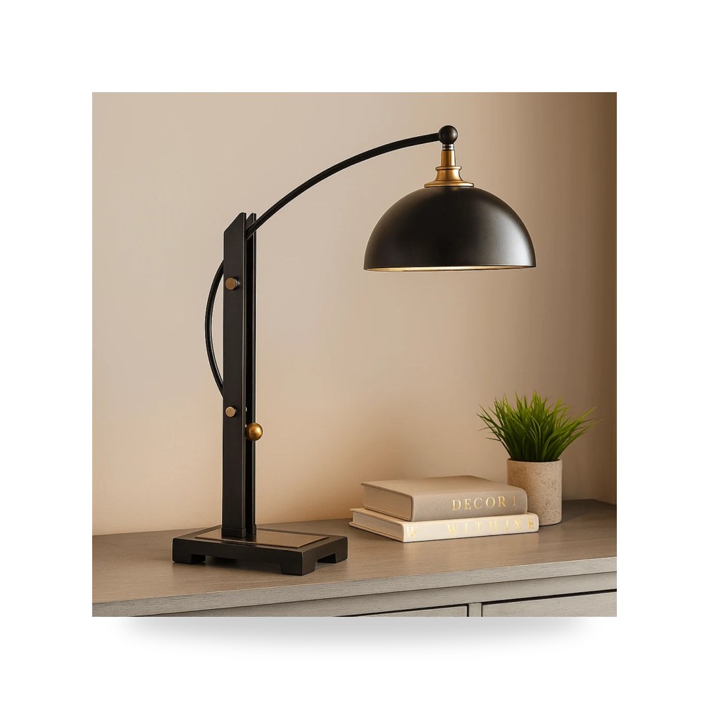مصباح برونزي Malcolm أترموست Uttermost