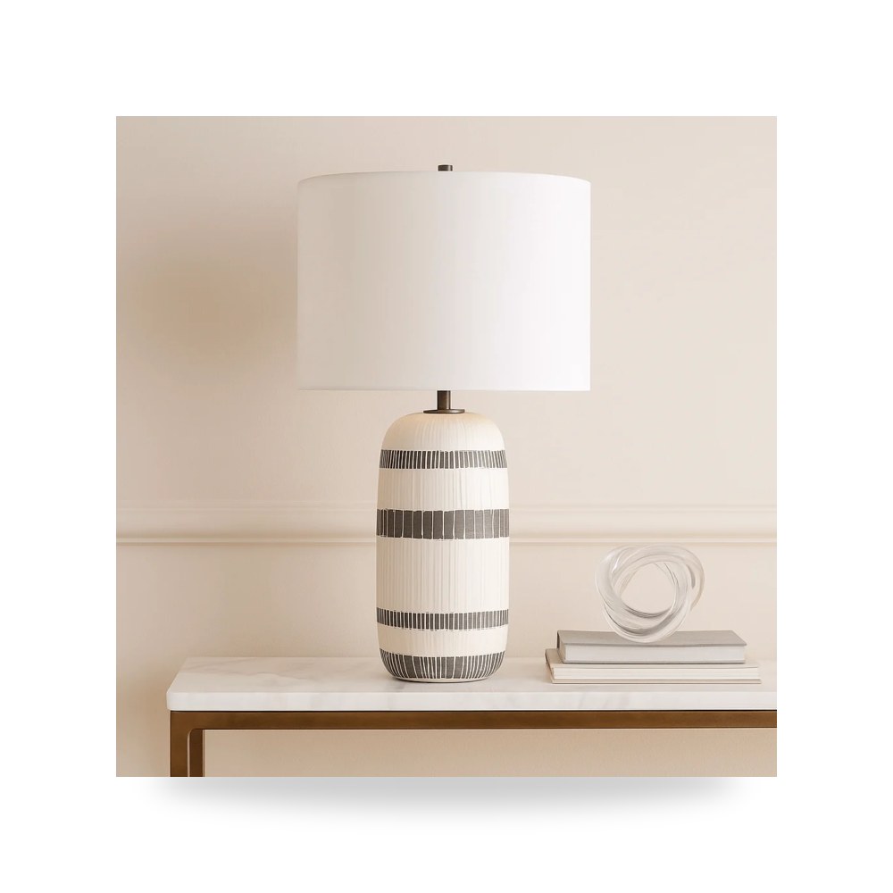 مصباح طاولة Granger أترموست Uttermost