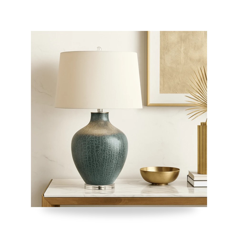 مصباح طاولة Zumpano أترموست Uttermost