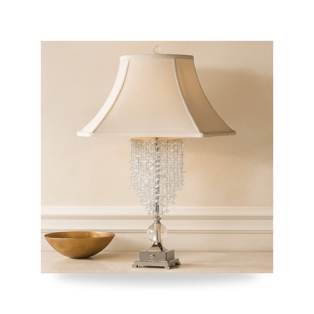 أباجورة طاولة ديكور Fascination II أترموست Uttermost