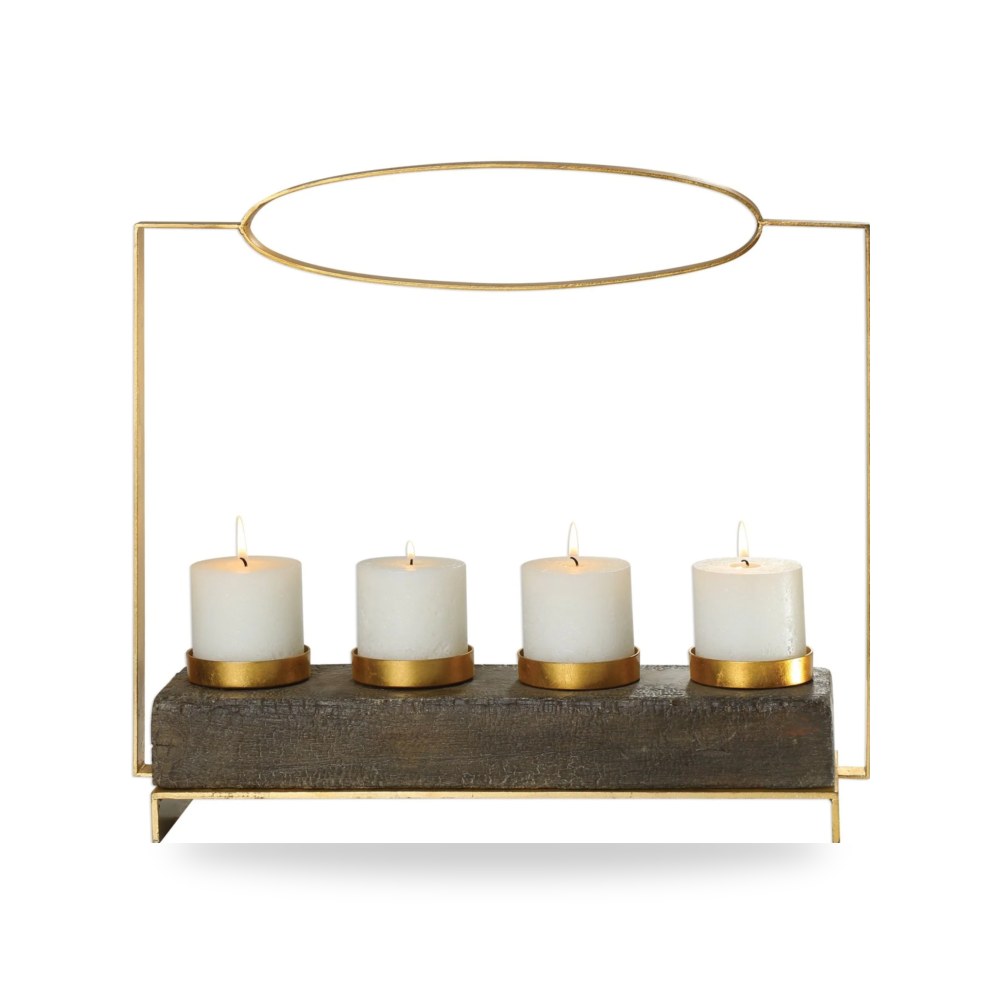 حامل شموع أترموست Uttermost موديل 18894 UTT