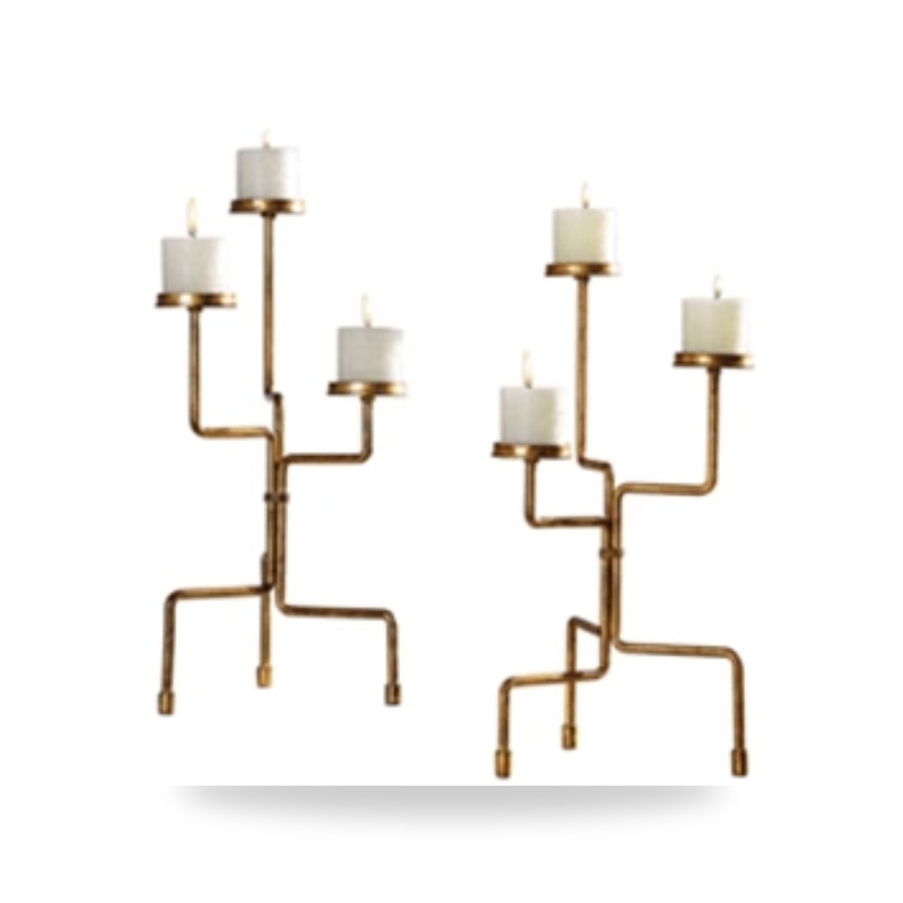 حامل شموع أترموست Uttermost موديل 18830 UTT