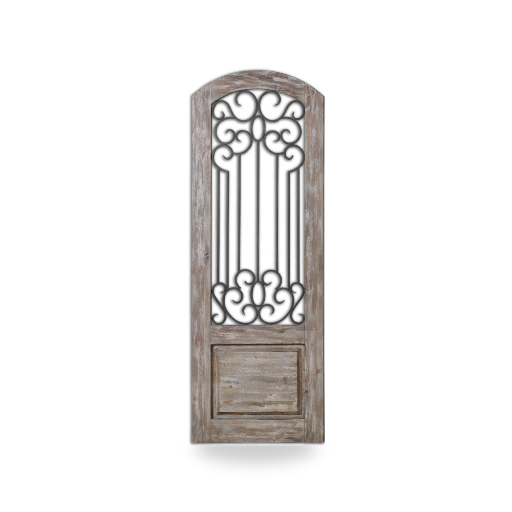 قطعة فنية وديكور حائط مجسم فاخر أترموست (Uttermost)
