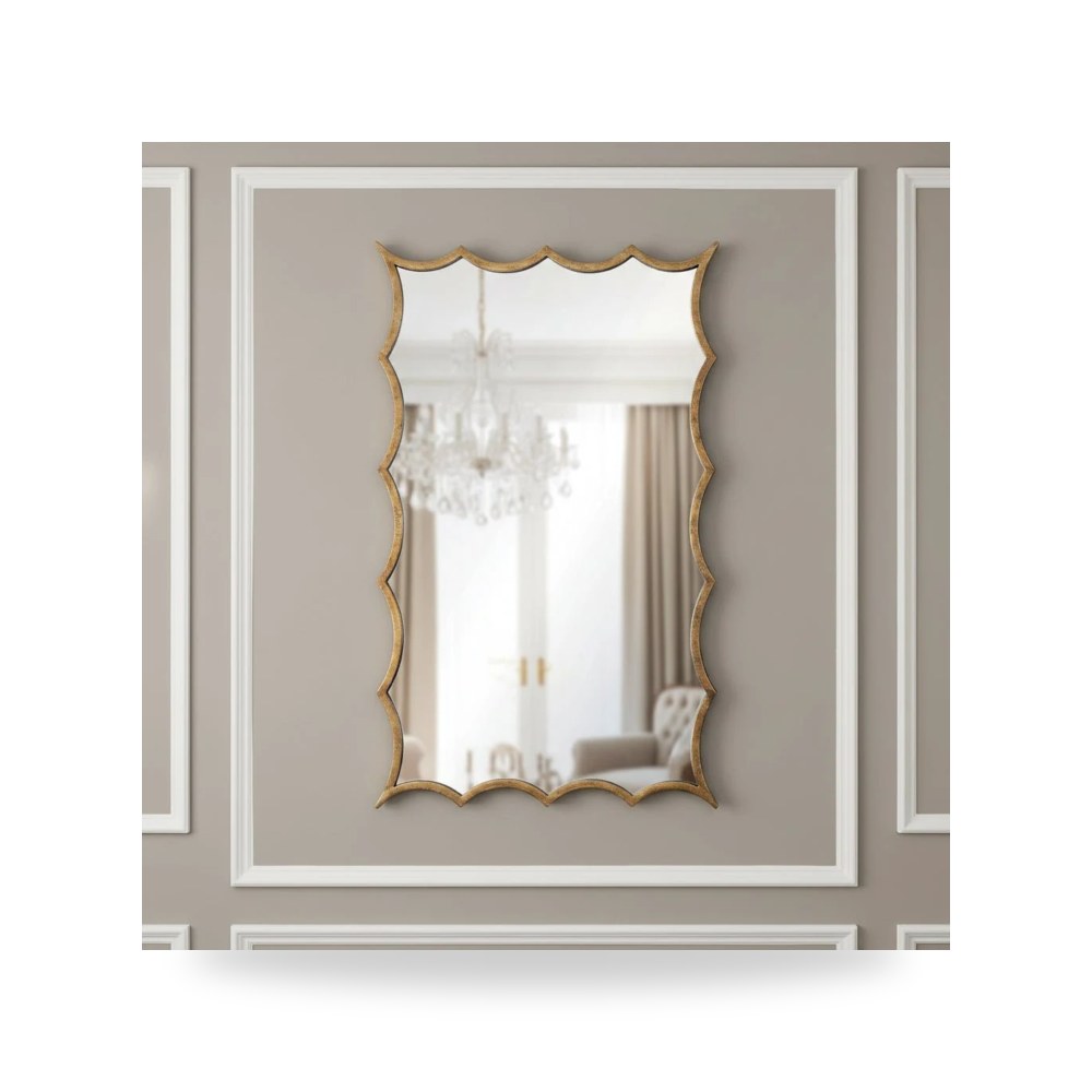 مرآة ديكور Dareios Flat Uttermost