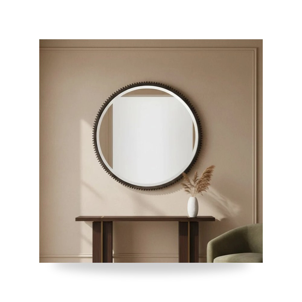مرآة ديكور Werner Round Uttermost