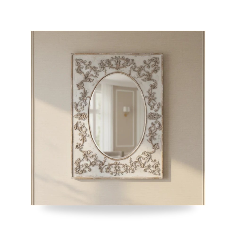 مرآة ديكور Modena Uttermost