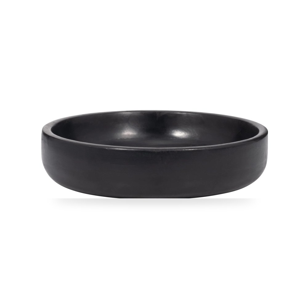 خشب أسود MANGO BOWL, Sagebrook Home موديل 18472