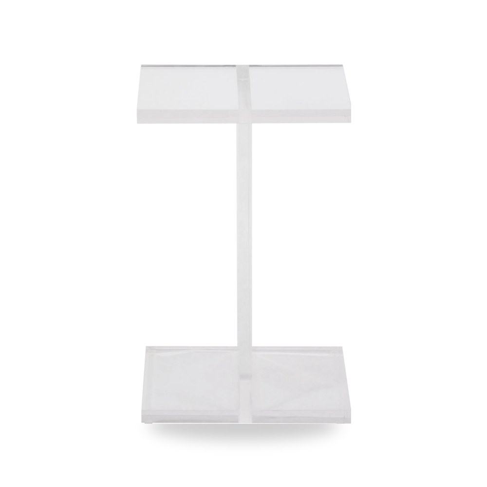 طاولة 18" HAZLEY ACRYLIC ACCENT Sagebrook Home موديل EV20108