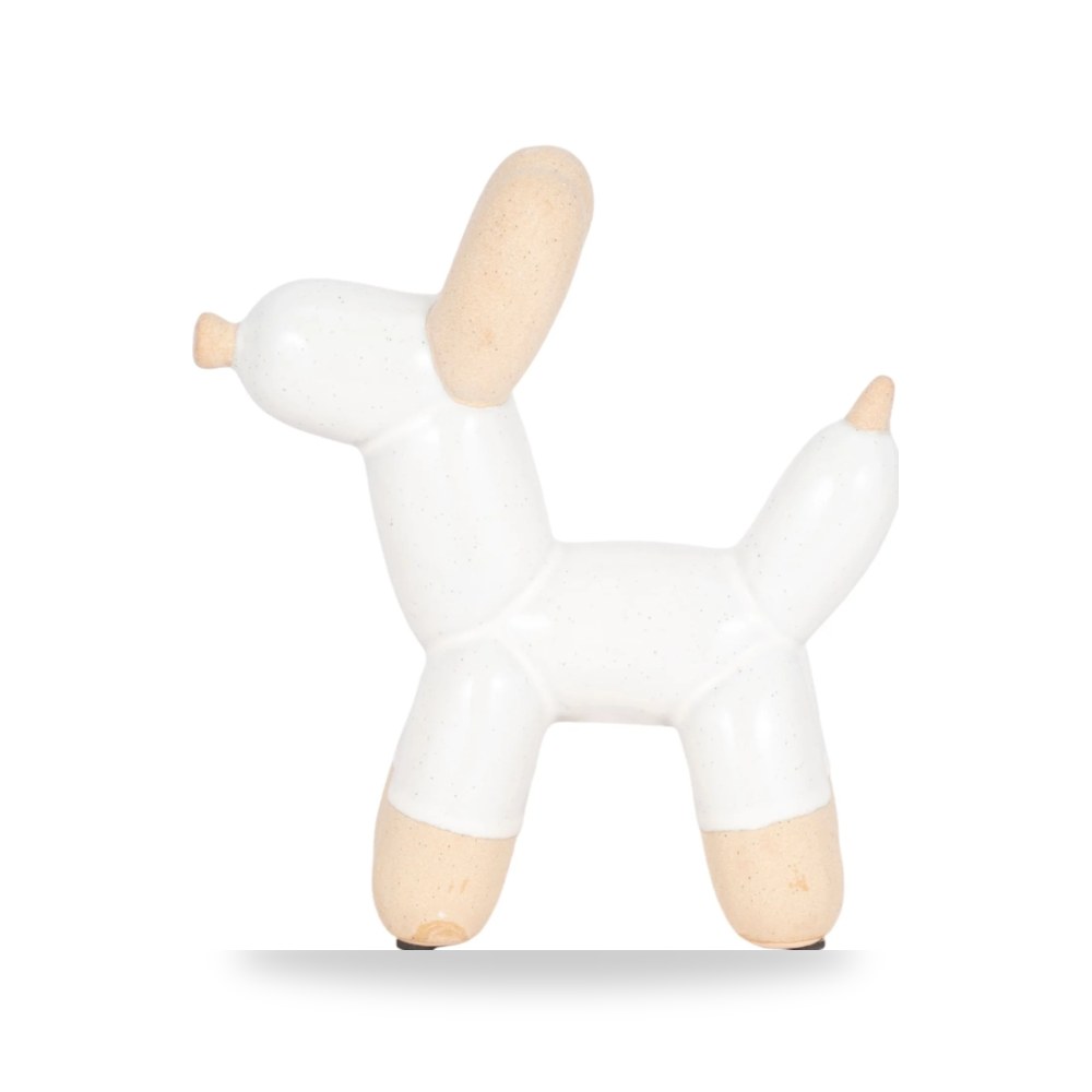 كريمي BALLOON DOG, Sagebrook Home