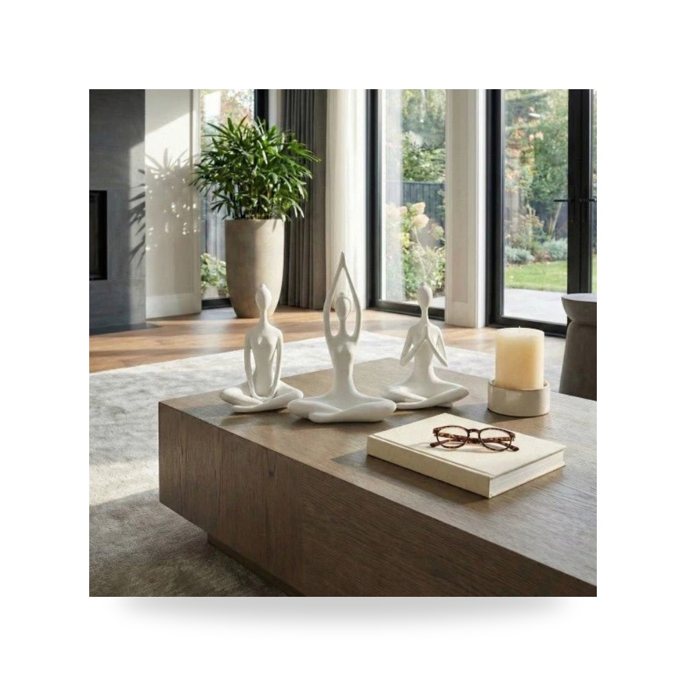 مرآة ديكور جدارية إكسسوار ديكور طاولة Sagebrook Home