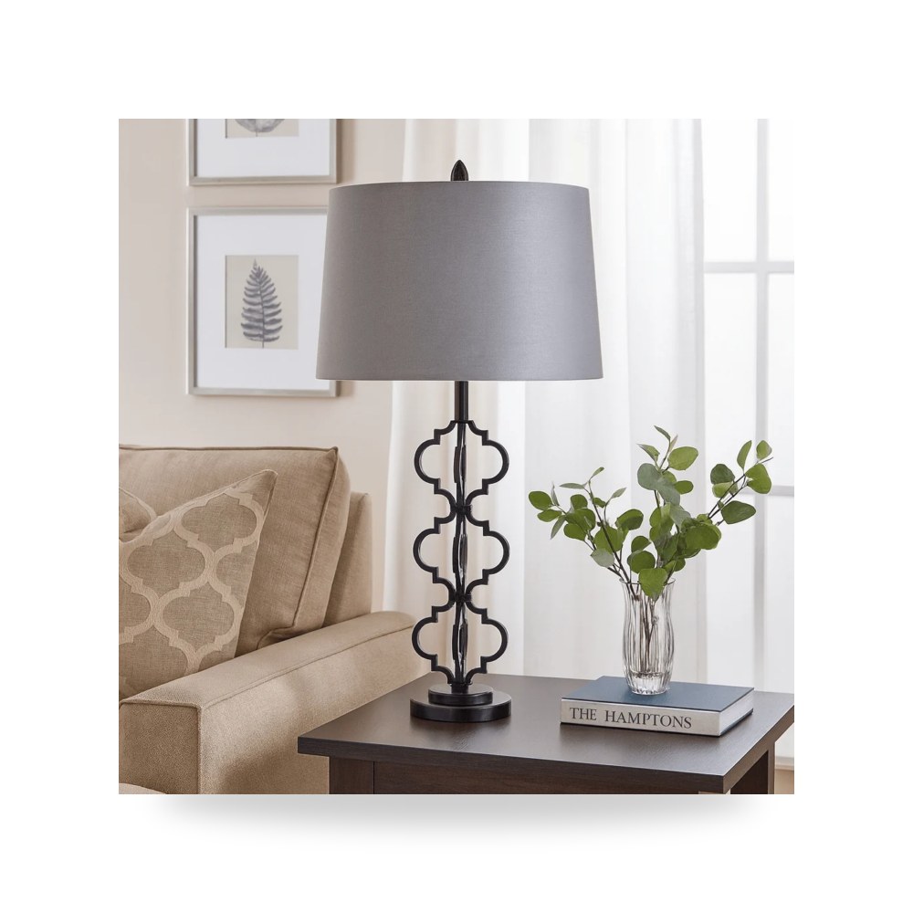 مرآة ديكور جدارية أباجورة طاولة Crestview موديل CVAER627 كريستفيو كولكشن Crestview