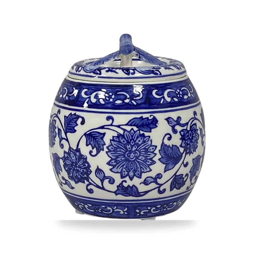 شمعة معطرة فاخرة من ساج بروك هوم Sagebrook Home موديل 80303
