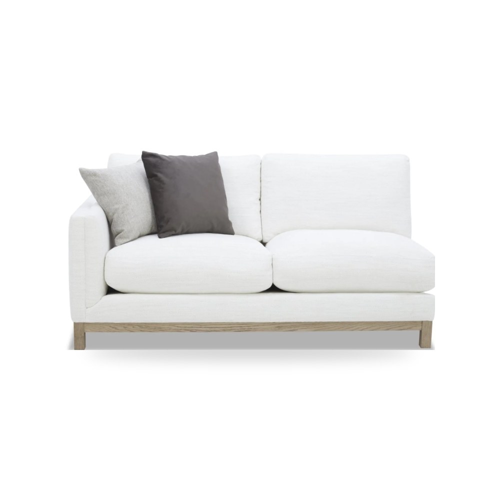 كنب زاوية أريكة مقطعية روتس موديل KF.1099-LAF