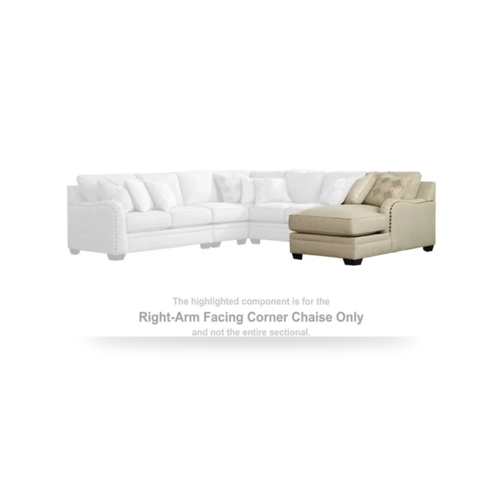 كنب زاوية أريكة مقطعية آشلي Ashley Furniture موديل 5252117