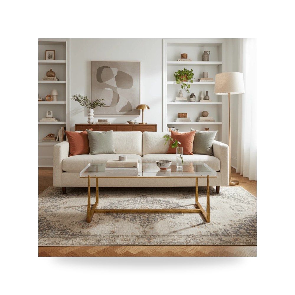 طاولة قهوة Lucent أترموست Uttermost