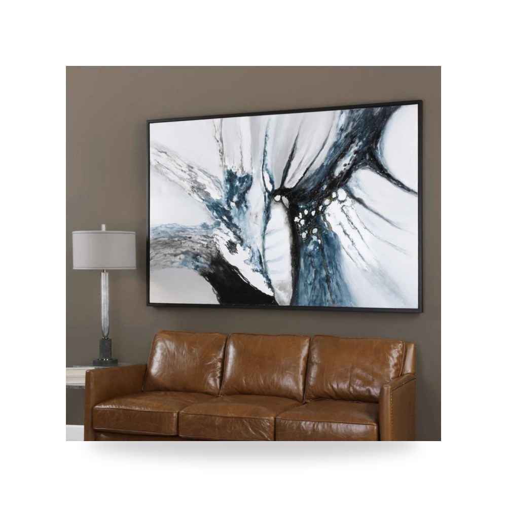 لوحة جدارية كانفس Uttermost موديل R46701 UTT