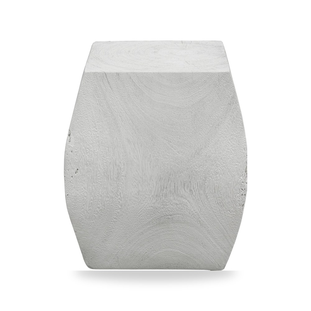 كرسي خشبي عاجي Uttermost Grove موديل 25295-utt