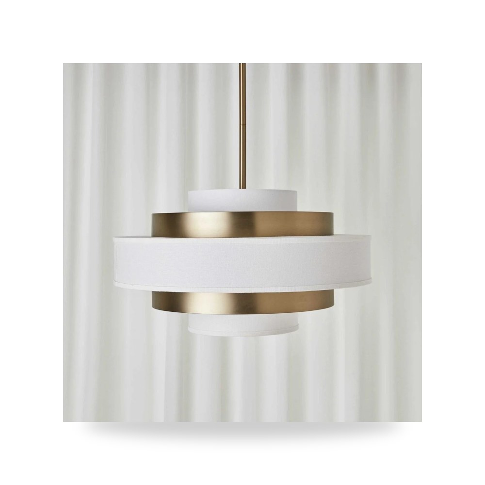 ثريا إضاءة معلقة Uttermost موديل R21571 utt موديل R21571-utt