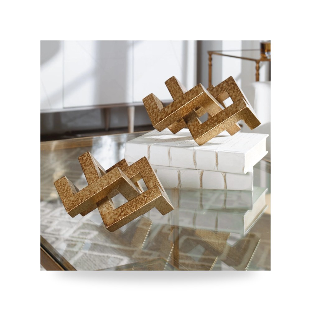 مرآة ديكور جدارية إكسسوار ديكور طاولة Uttermost موديل 18927 UTT