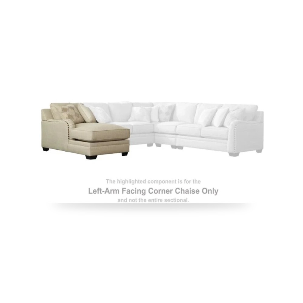 كنب زاوية أريكة مقطعية آشلي Ashley Furniture موديل 5252116