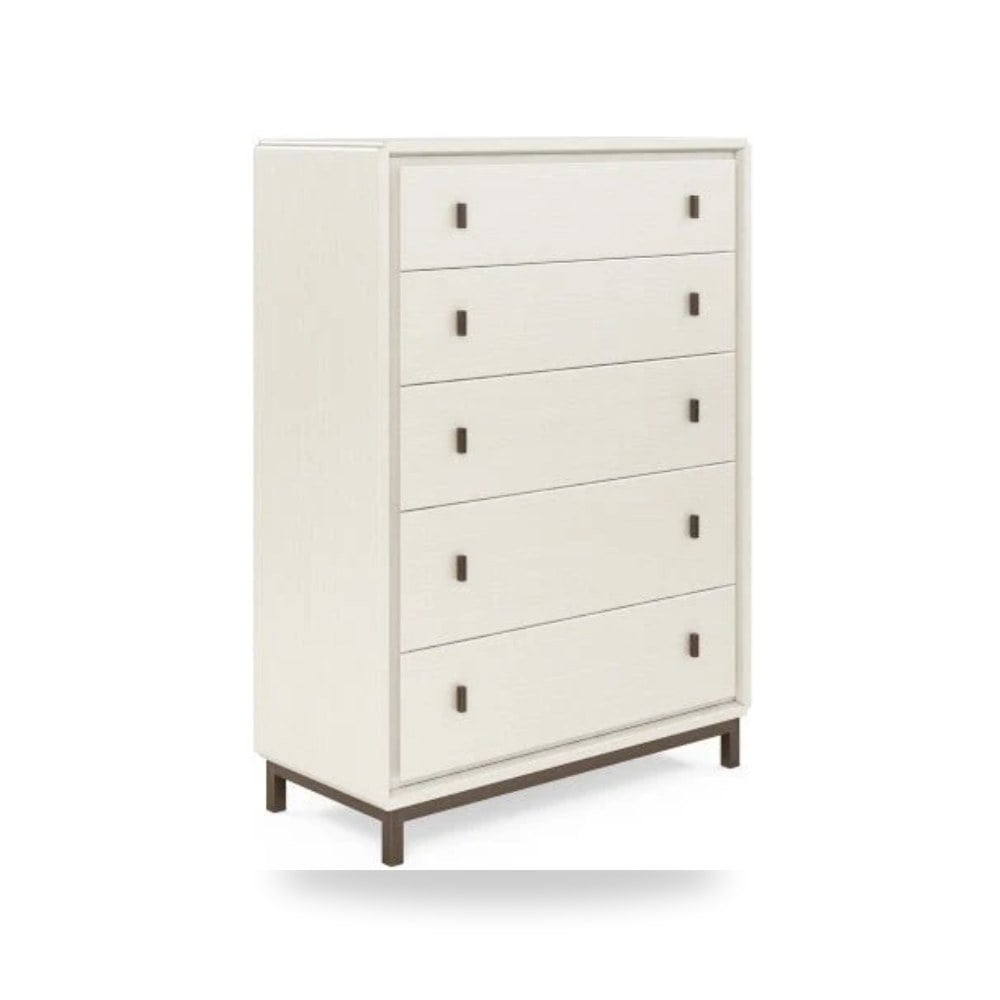 تسريحة دريسر لغرفة النوم مع أدراج فاخر إيه آر تي للأثاث (A.R.T. Furniture)