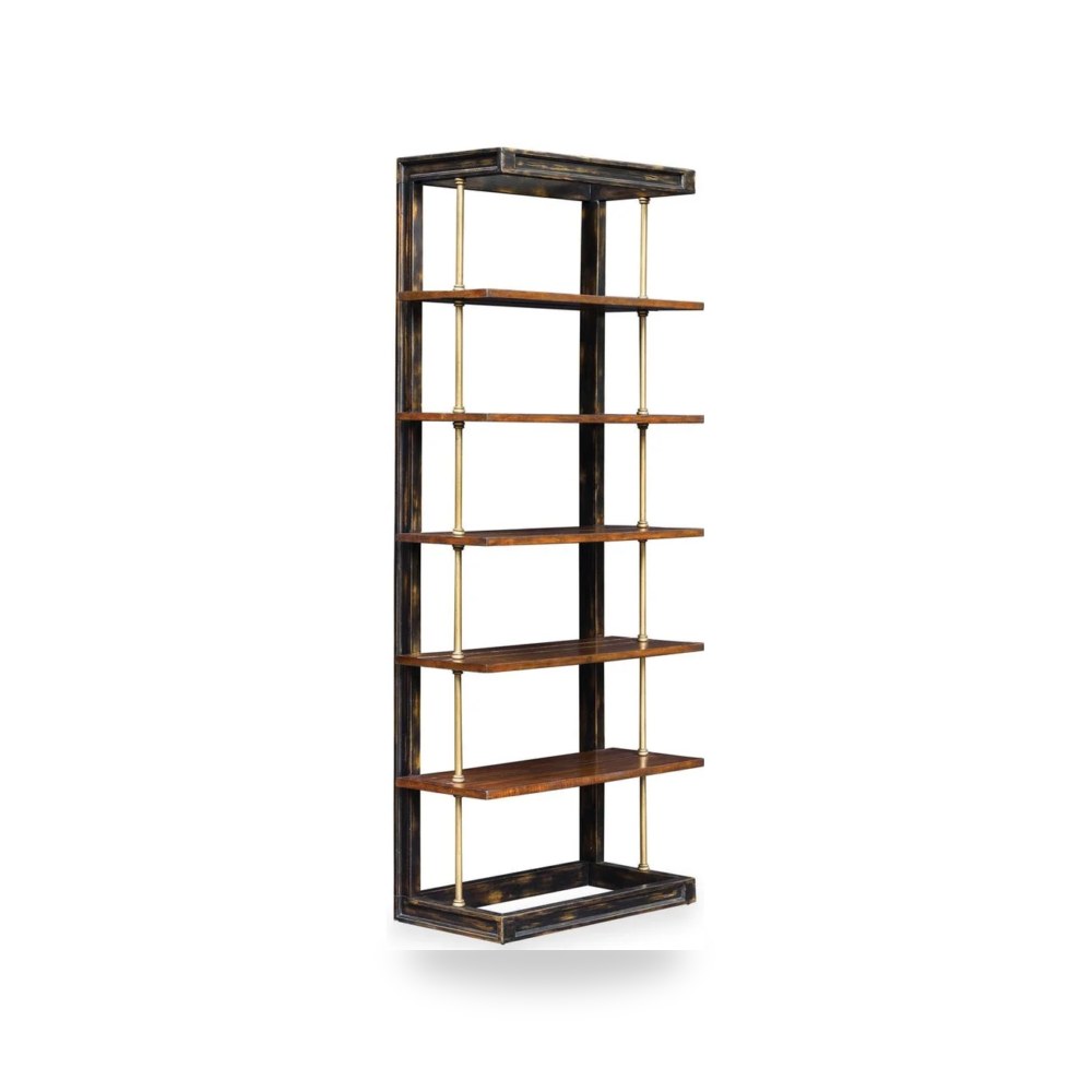 وحدة رفوف وتخزين متعددة الطبقات فاخر أترموست (Uttermost)