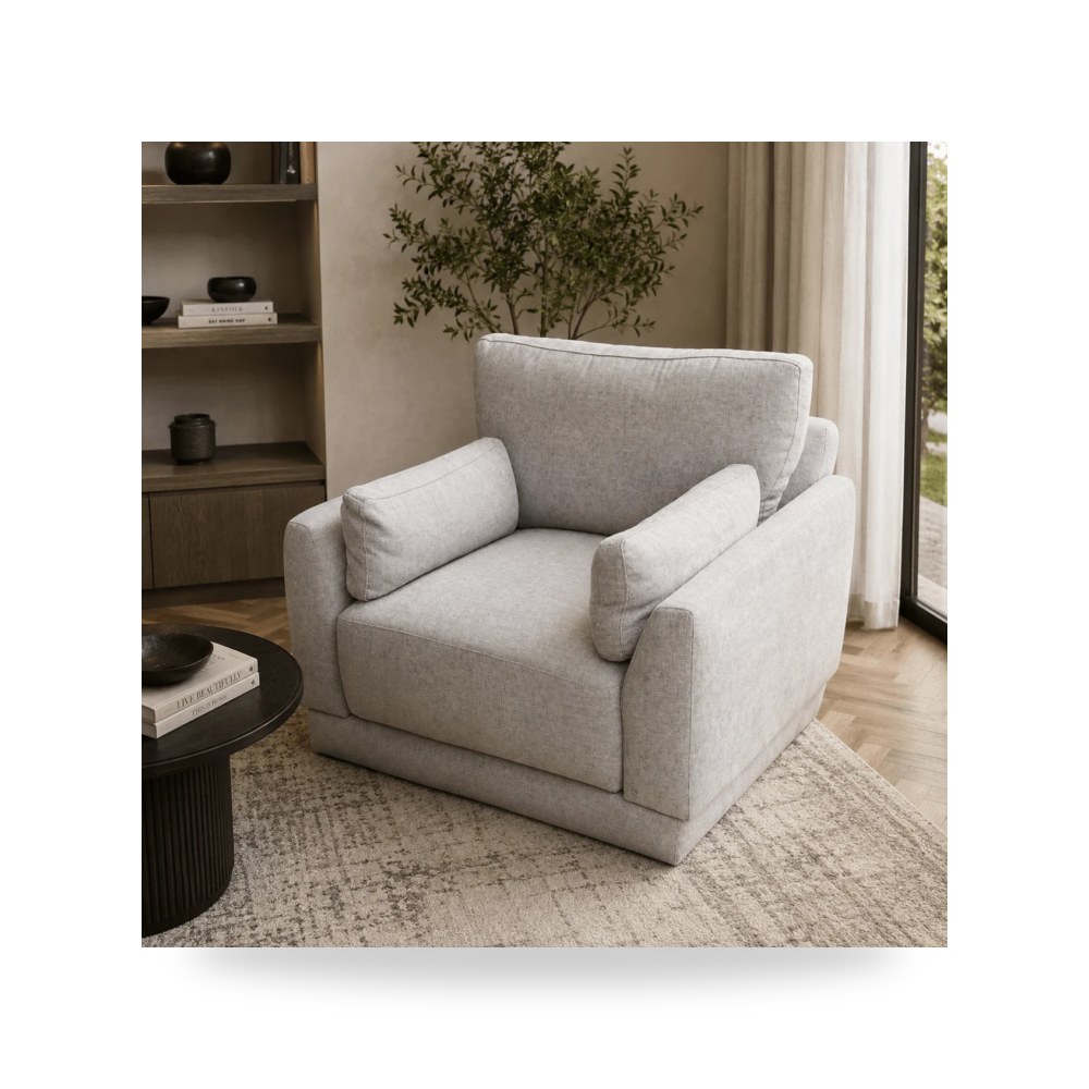 كرسي جلوس بتصميم أنيق - كرسي موديل R1889 000522 - طراز R1889-000522