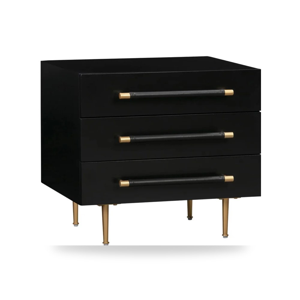 كومودينة طاولة سرير جانبية فاخر توف للأثاث (TOV Furniture)