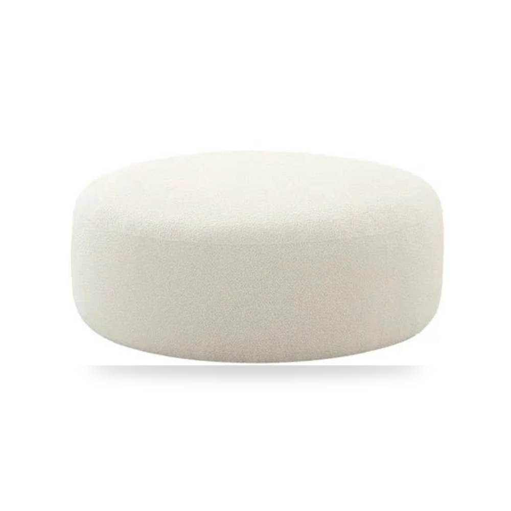 مقعد عثماني وبوف جلوس فاخر توف للأثاث (TOV Furniture)