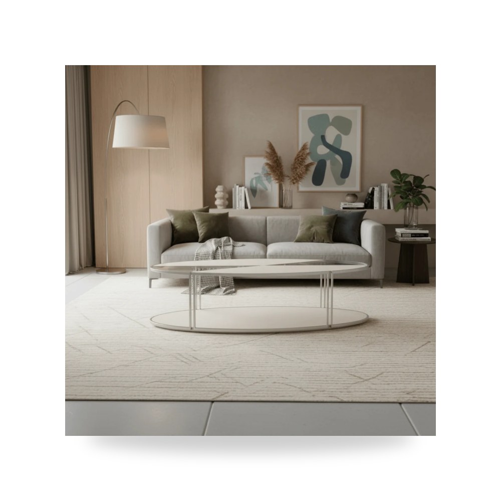 كراسي ومقاعد فاخرة - طاولة قهوة Caracole موديل CLA 020 401 - طراز CLA-020-401