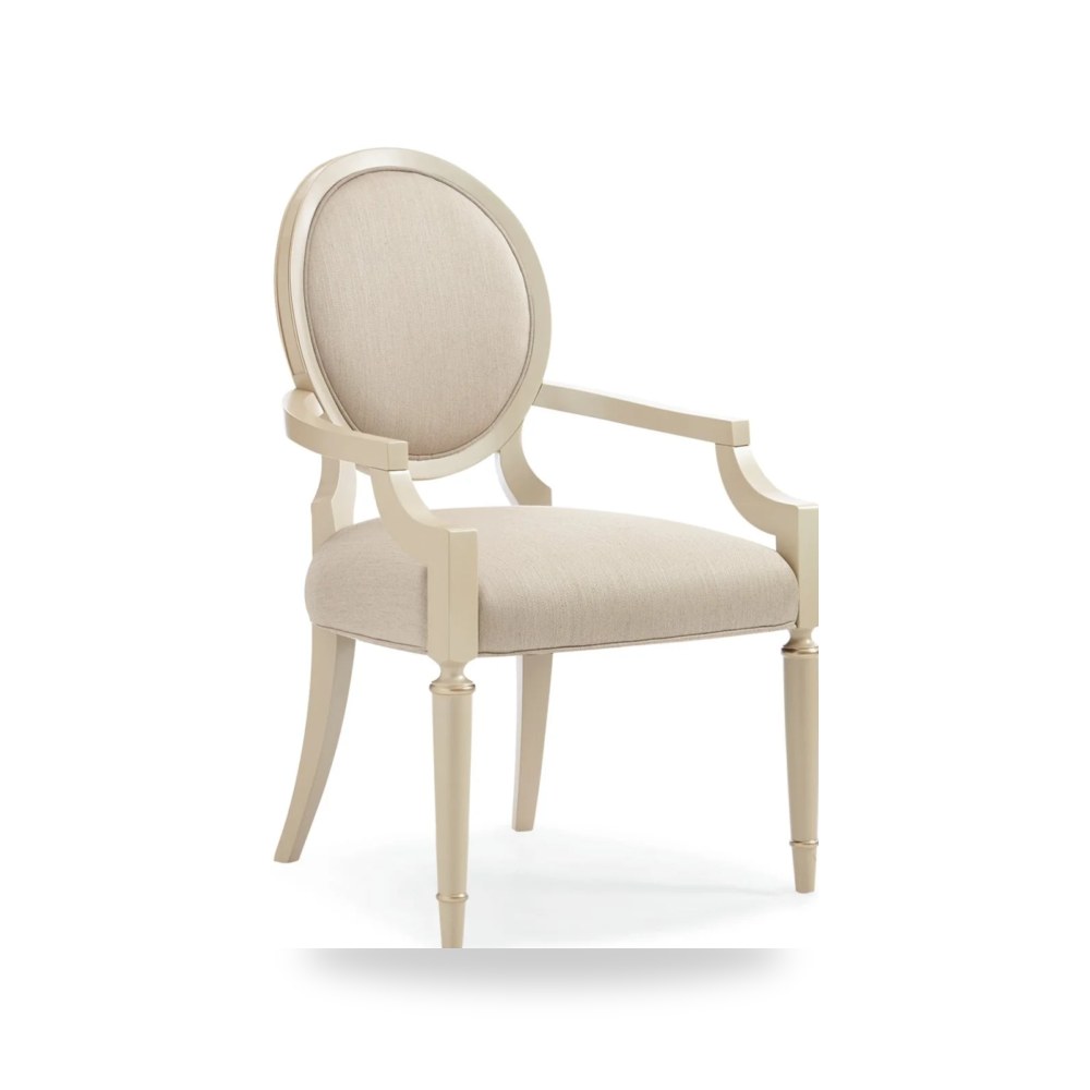 كرسي طعام فاخر - كرسي طعام Caracole موديل CLA 418 272 - طراز CLA-418-272