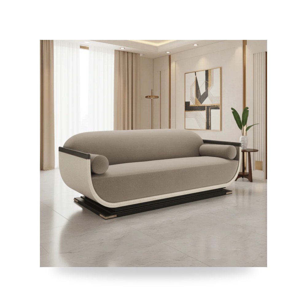 كنب أريكة كاراكول Caracole موديل UPH 424 111 A