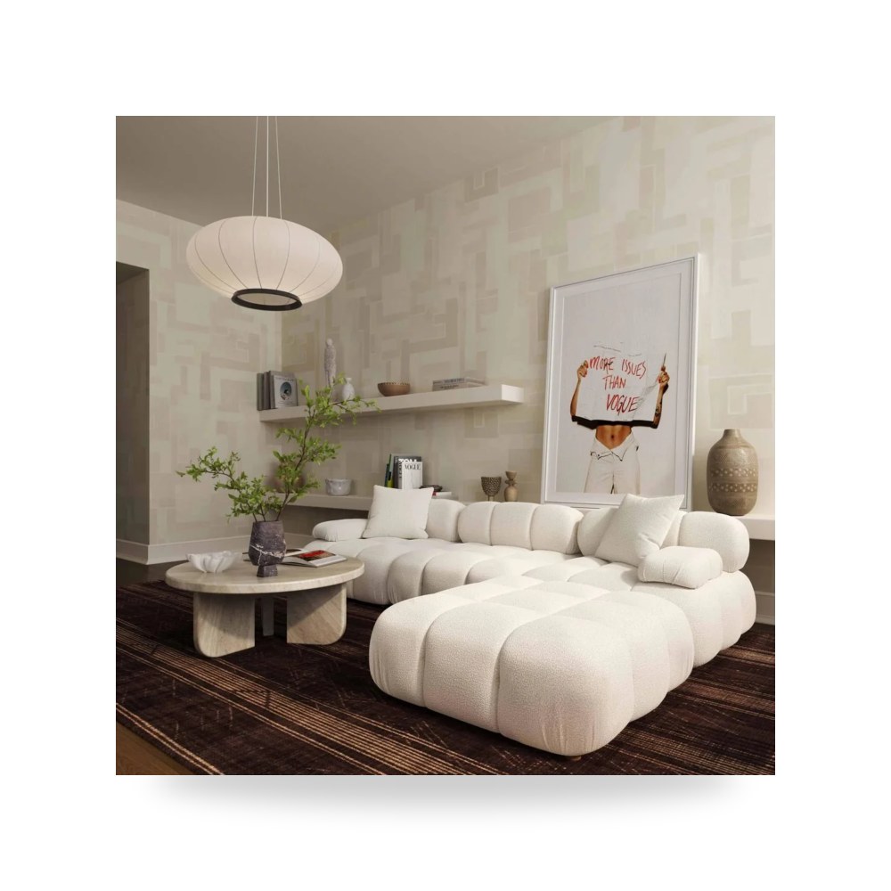 كرسي جلوس بتصميم أنيق - كرسي TOV موديل TOV S68919 - من TOV Furniture - طراز TOV-S68919
