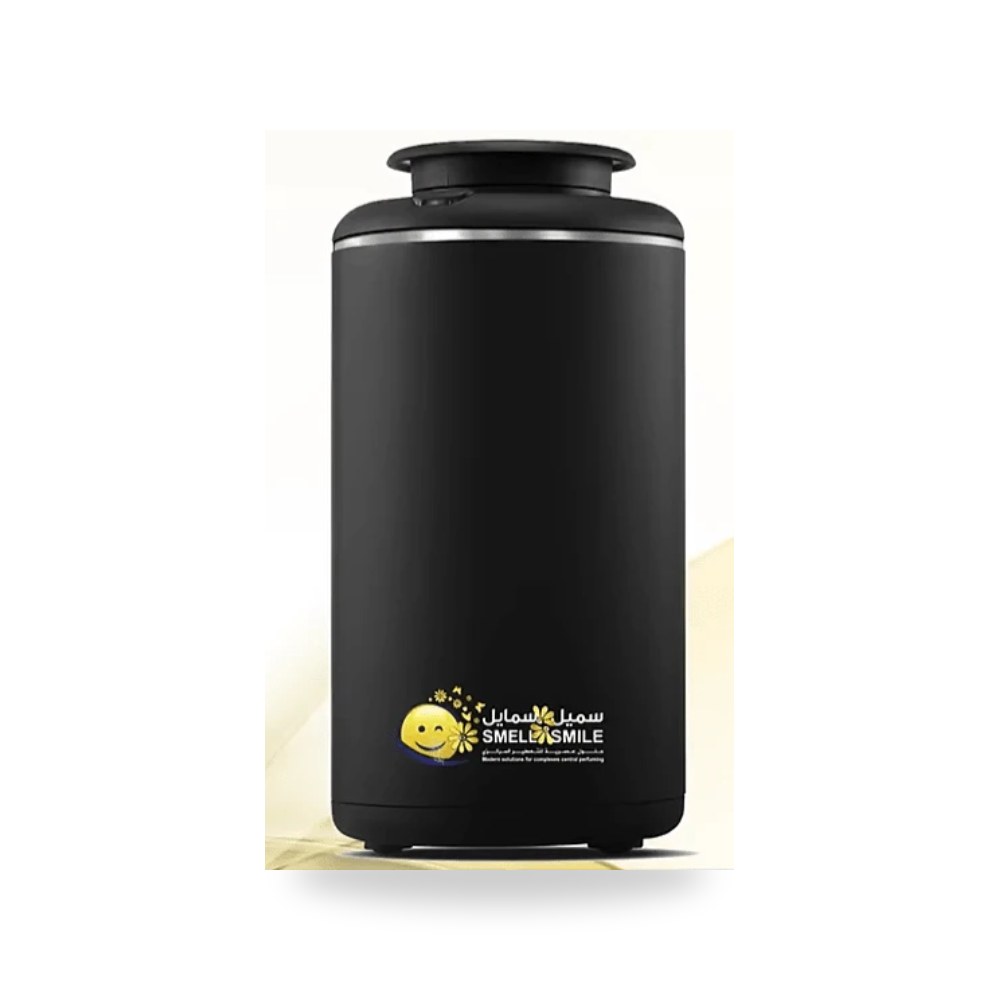 جهاز موزع عطور وزيوت عطرية ألتراسونيك فاخر سميل آند سمايل (Smell & Smile)