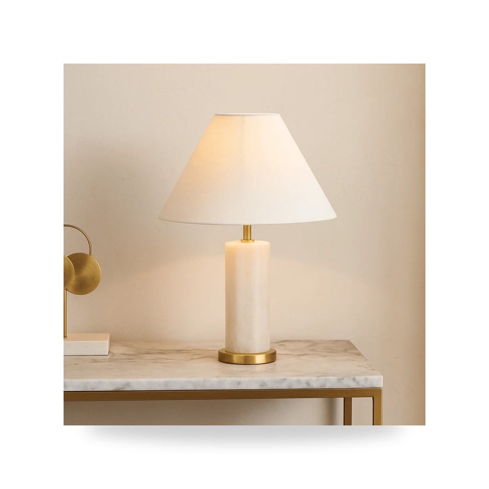 أباجورة طاولة ديكور W - SHADE موديل SA-13450