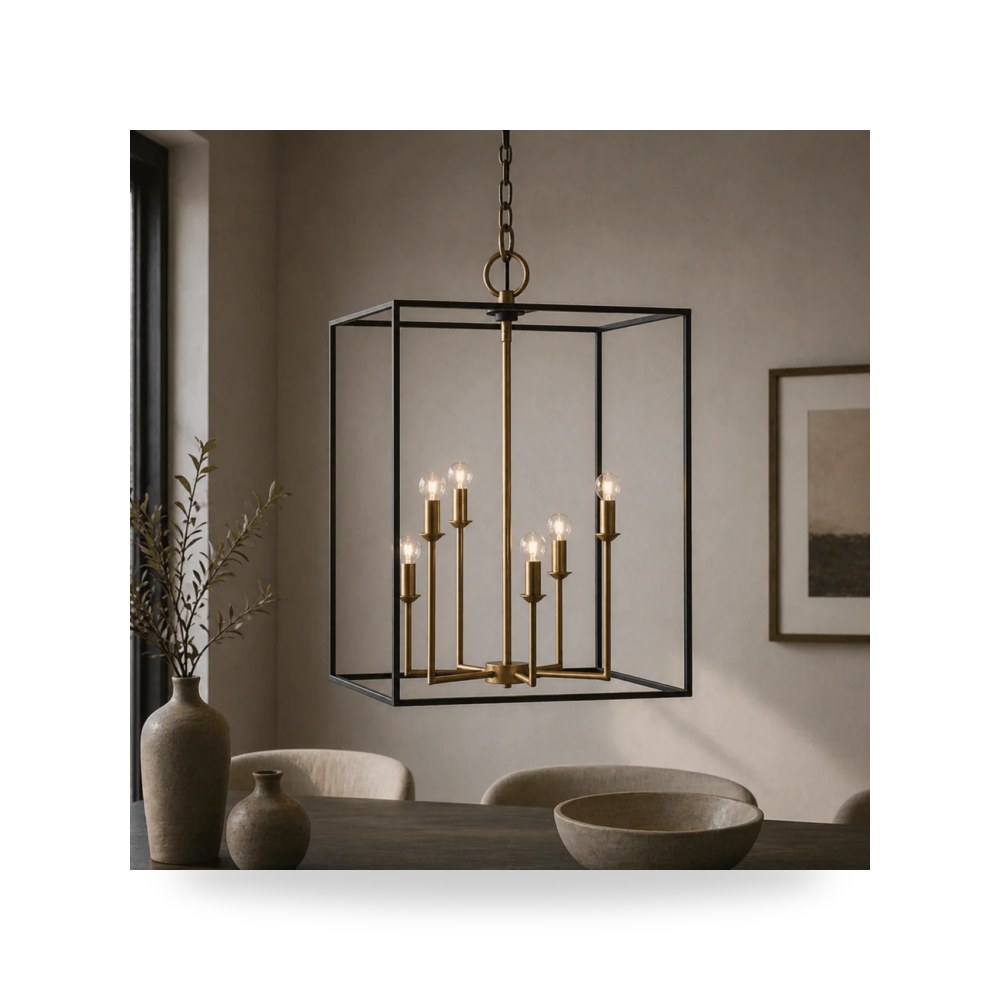 أضواء ديكورية - تعليقة إضاءة LT - طراز SA-24199-L - مقاس 65 cm