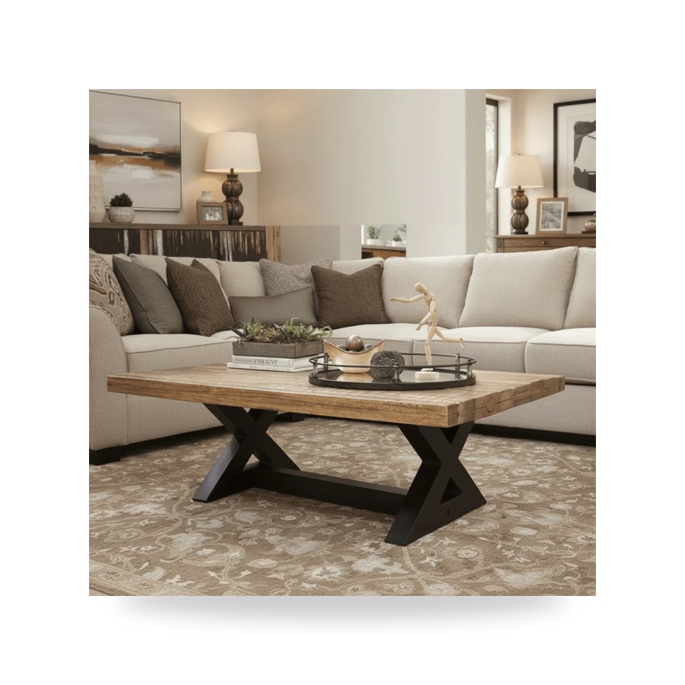طاولة قهوة آشلي Ashley Furniture موديل T873 1 موديل T873-1