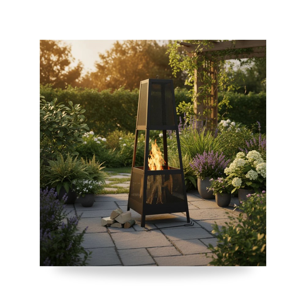 موقد نار خارجي للحدائق - Outdoor Firepits موديل R2507 - طراز R2507-O0013