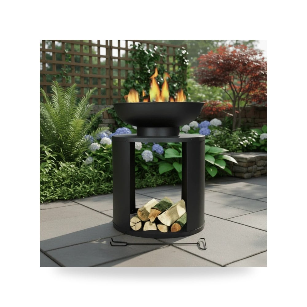 موقد نار خارجي للحدائق - Outdoor Firepits موديل R2507 - طراز R2507-O0014