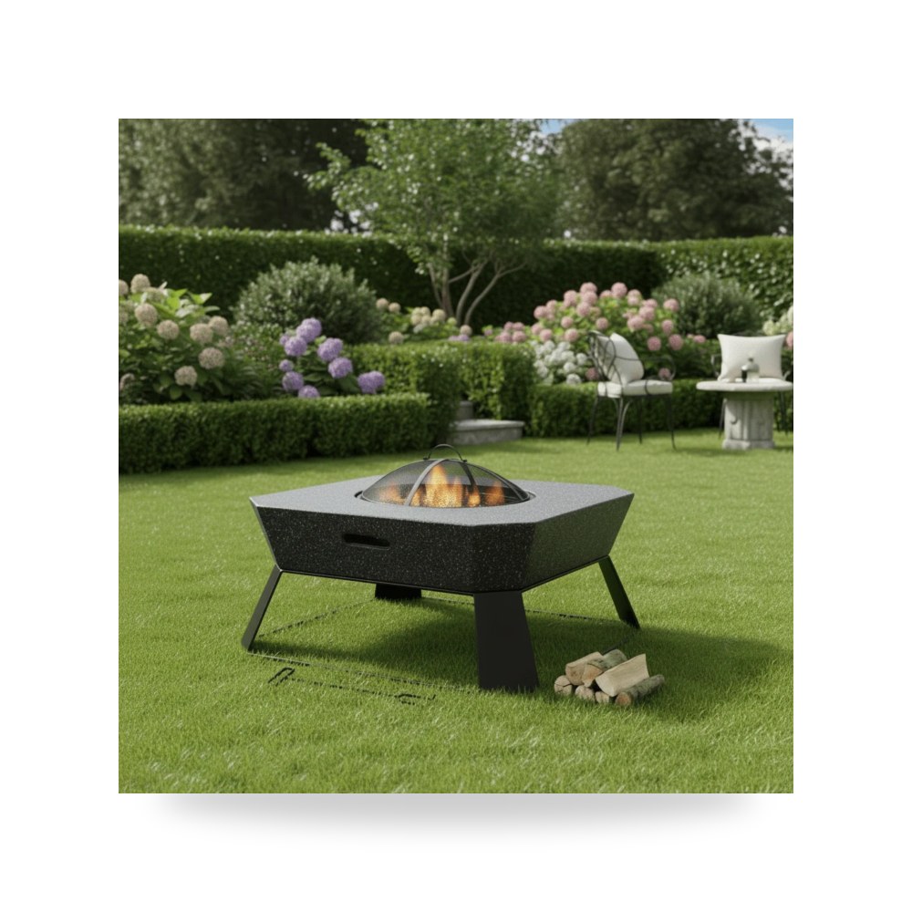 Outdoor Firepits روتس موديل R2507