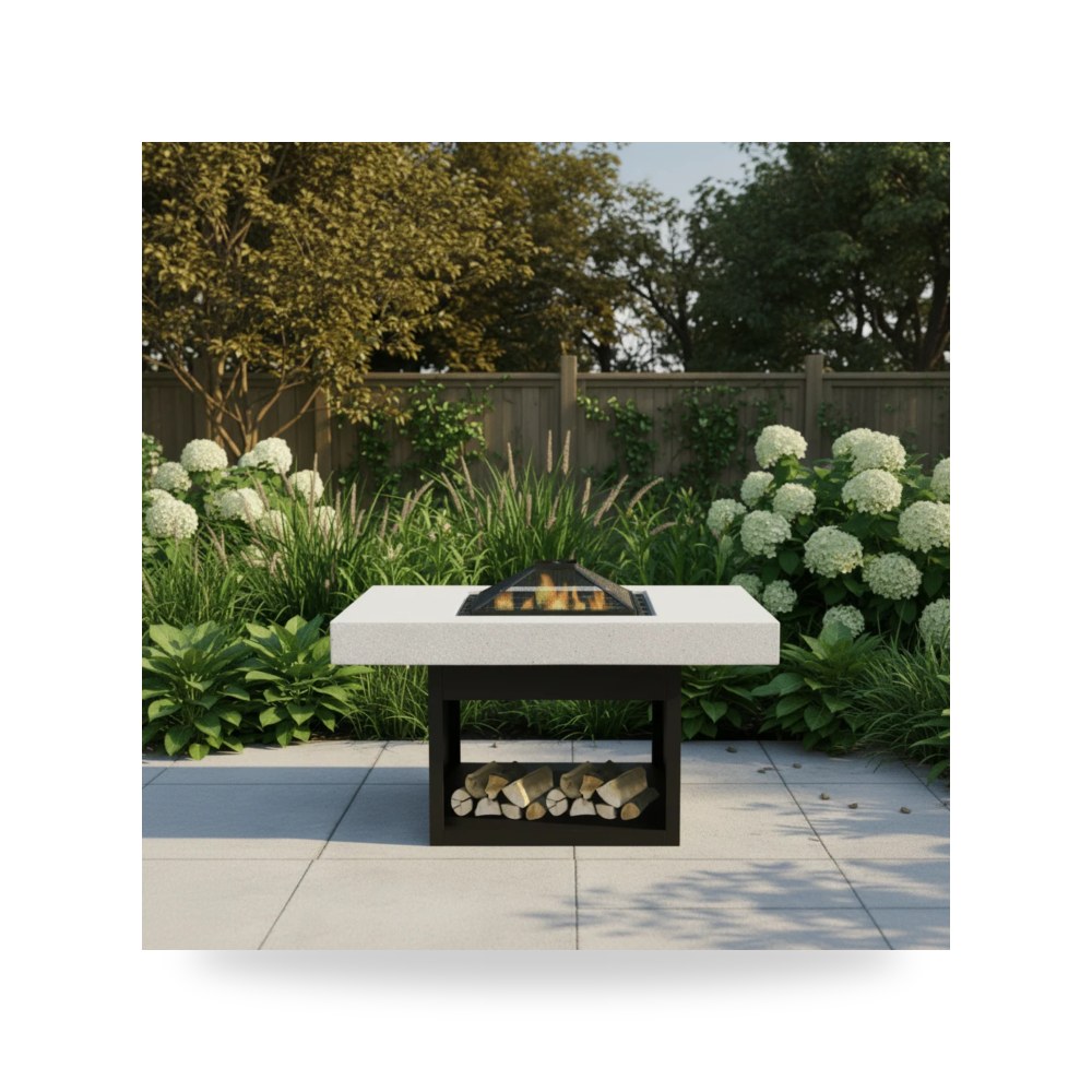 موقد نار خارجي للحدائق - Outdoor Firepits موديل R2507 - طراز R2507-O0010