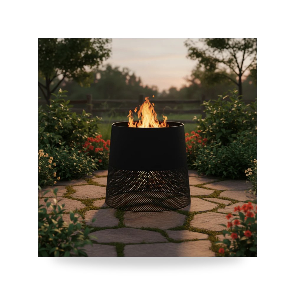 موقد نار خارجي للحدائق - Outdoor Firepits موديل R2507 - طراز R2507-O0003
