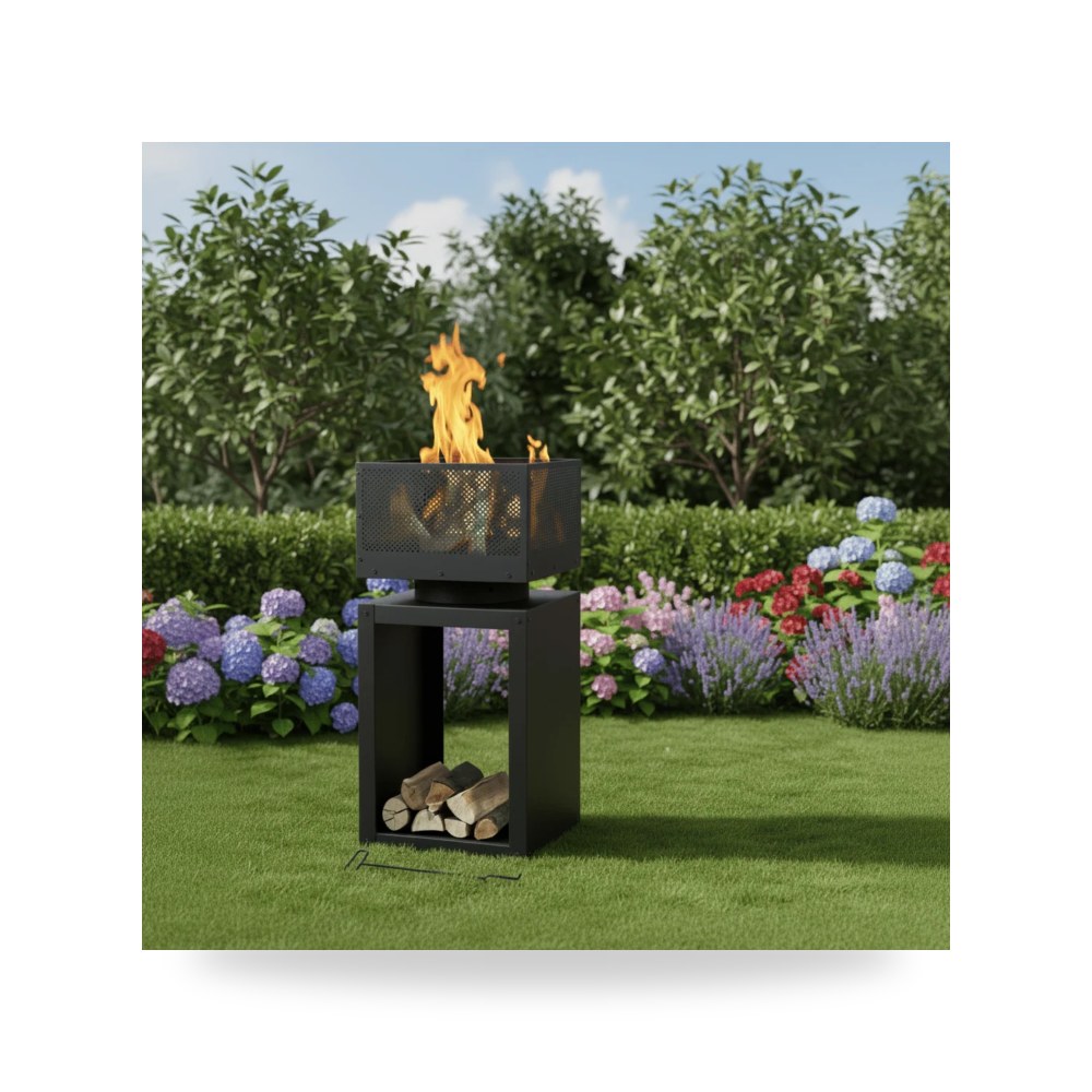 موقد نار خارجي للحدائق - Outdoor Firepits موديل R2507 - طراز R2507-O0006