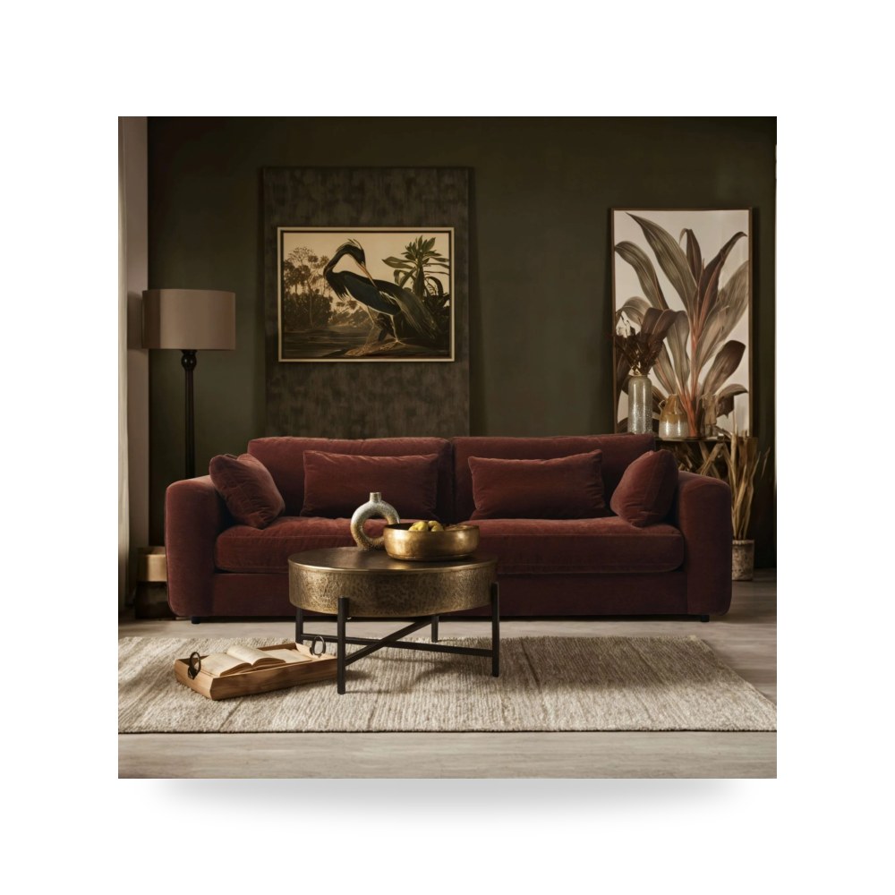كنب وجلسات جلوس فاخرة - XL Sofas موديل WR0802 006440 - طراز WR0802-006440