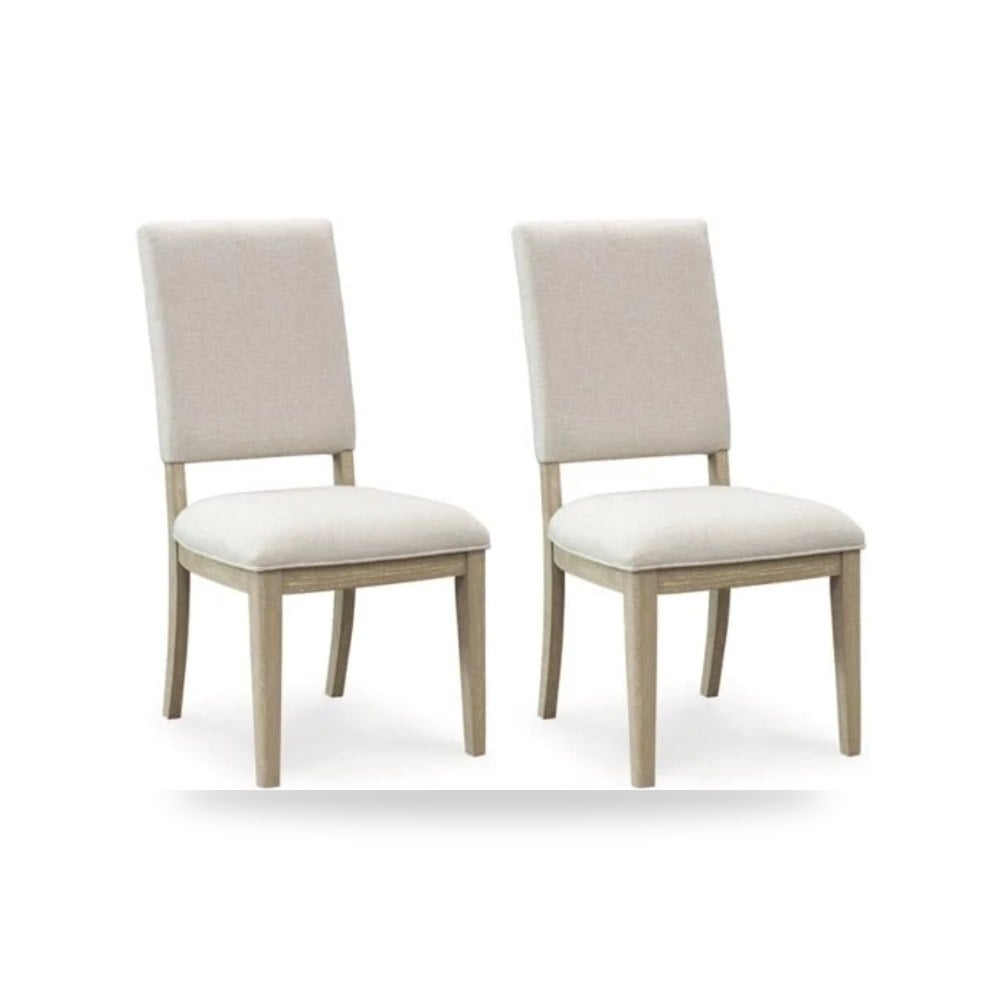 كرسي طعام فاخر - كرسي طعام Vallardia Ashley - طراز D486-01