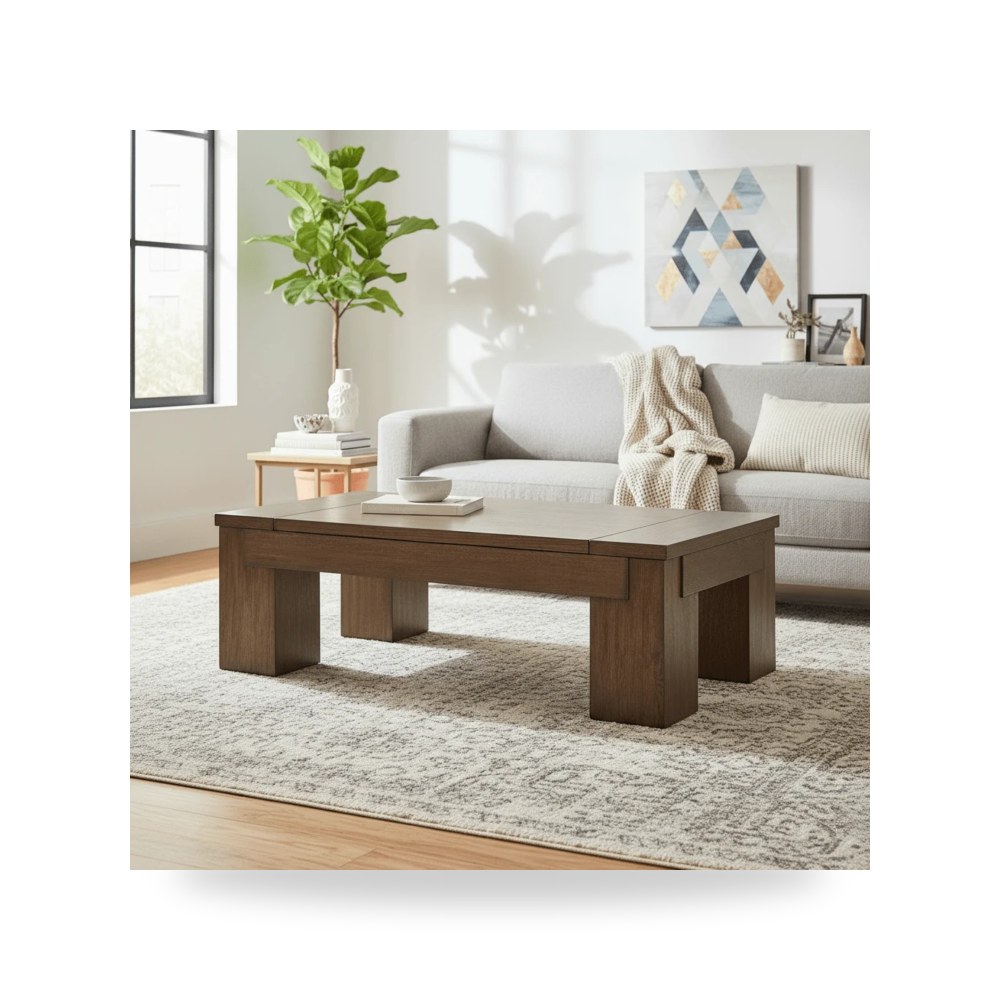 طاولة قهوة آشلي Ashley Furniture موديل T763 9 موديل T763-9