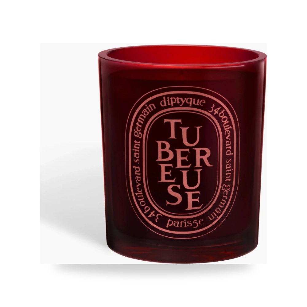 شمعة معطرة تيوبروز ديبتيك باريس Diptyque Tubéreuse مقاس متوسط سعة 300 جم موديل M68TBR2