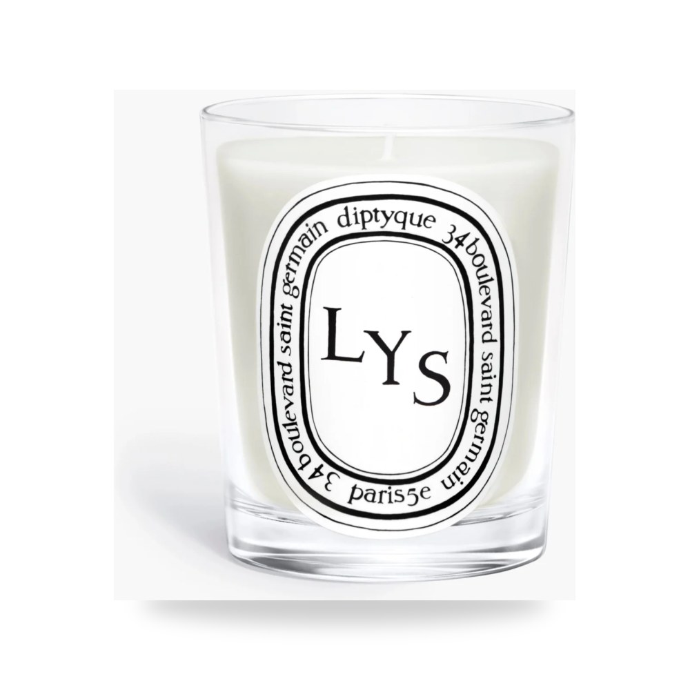 شمعة معطرة زنبق ديبتيك باريس Diptyque Lys سعة 190 جم موديل M68LY1